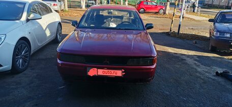 Mitsubishi Galant, 1990