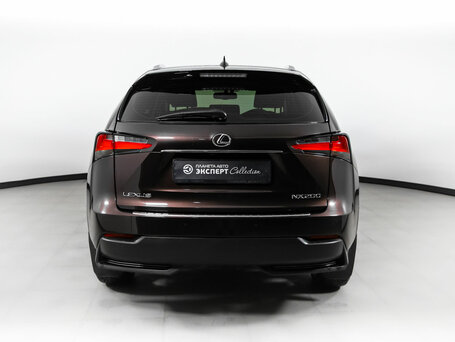 Lexus NX, 2014