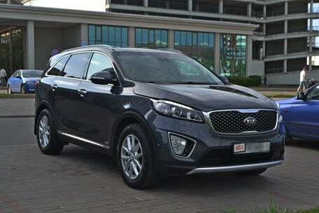Kia Sorento, 2015