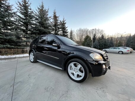 Mercedes-Benz M-Класс AMG, 2008