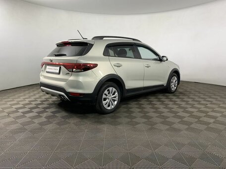 Kia Rio, 2018