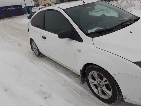 Ford Focus, 2007