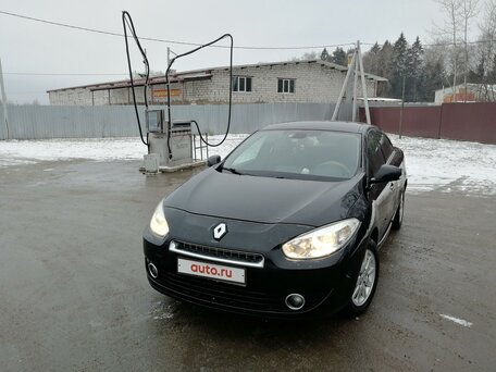 Renault Fluence, 2010