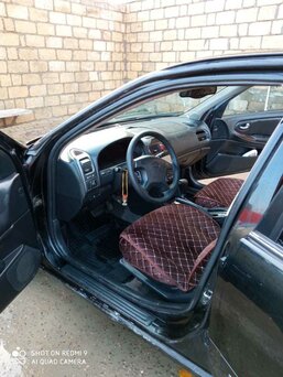 Nissan Maxima, 2002