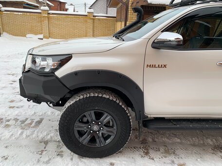 Toyota Hilux, 2020
