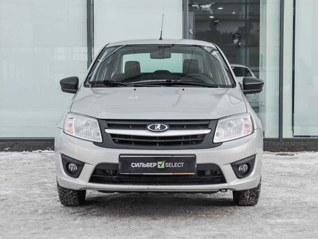 LADA (ВАЗ) Granta, 2018