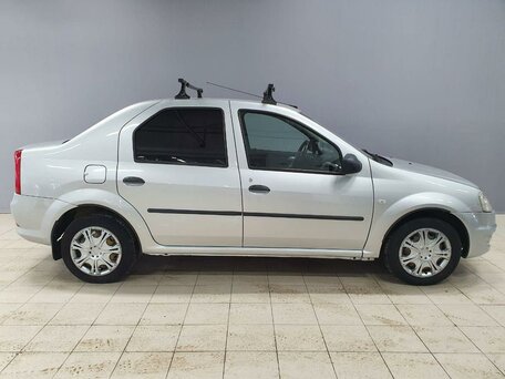 Renault Logan, 2012