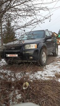 Ford Escape, 2000