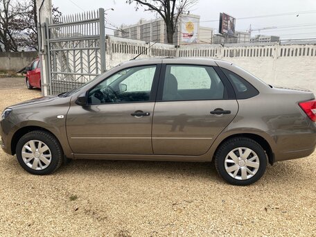 LADA (ВАЗ) Granta, 2020
