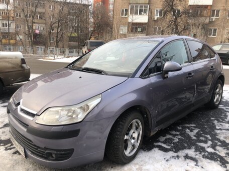 Citroen C4, 2006