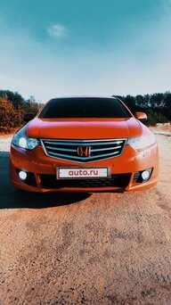 Honda Accord, 2008