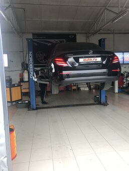 Mercedes-Benz E-Класс, 2016