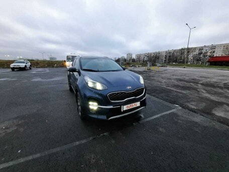 Kia Sportage, 2019