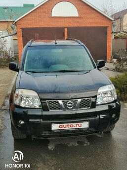 Nissan X-Trail, 2007