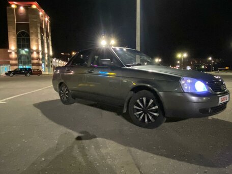 LADA (ВАЗ) Priora, 2011