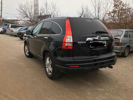 Honda CR-V, 2011