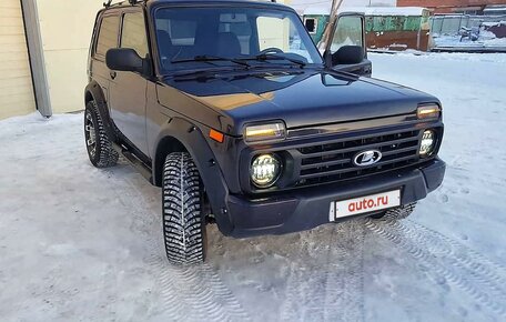 LADA (ВАЗ) 2121 (4x4), 2016