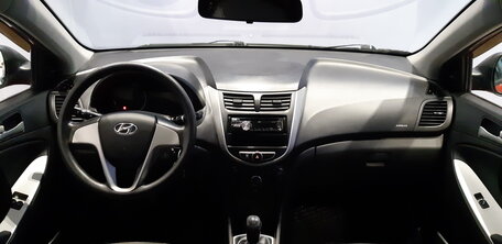 Hyundai Solaris, 2014
