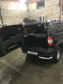 Chevrolet Niva, 2015