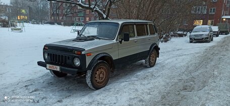 LADA (ВАЗ) 2131 (4x4), 2006