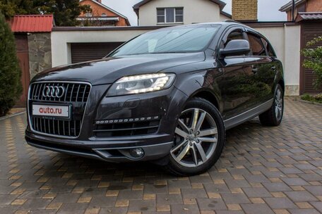 Audi Q7, 2013