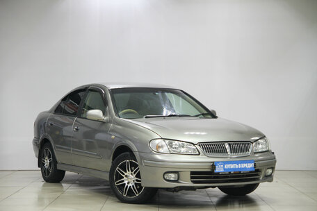 Nissan Bluebird Sylphy, 2001