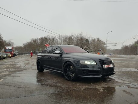 Audi RS 6, 2009