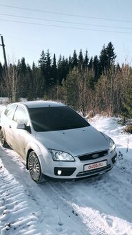 Ford Focus, 2007