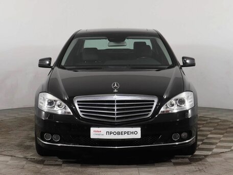 Mercedes-Benz S-Класс, 2011