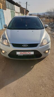 Ford Focus, 2011