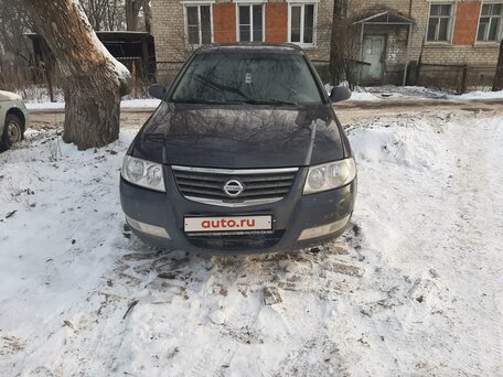 Nissan Almera Classic, 2006