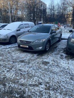 Ford Mondeo, 2007