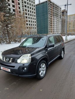 Nissan X-Trail, 2010