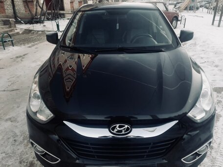 Hyundai ix35, 2012