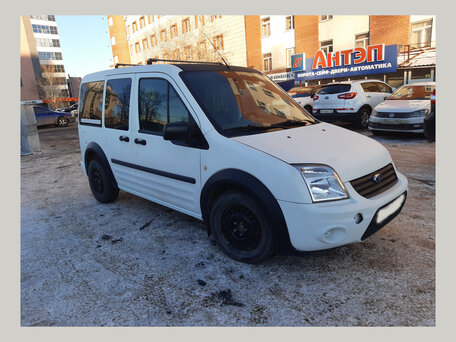 Ford Tourneo Connect, 2009