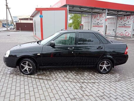 LADA (ВАЗ) Priora, 2011