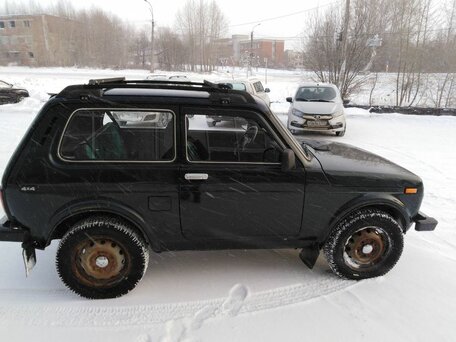 LADA (ВАЗ) 2121 (4x4), 2012