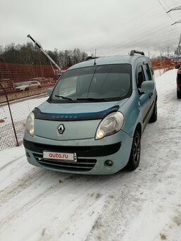 Renault Kangoo, 2008