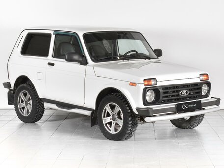 LADA (ВАЗ) 2121 (4x4), 2017