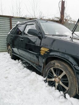LADA (ВАЗ) 2114, 2004