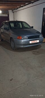Fiat Punto, 2000