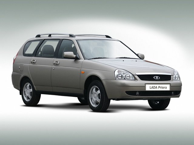 LADA (ВАЗ) Priora, 2011