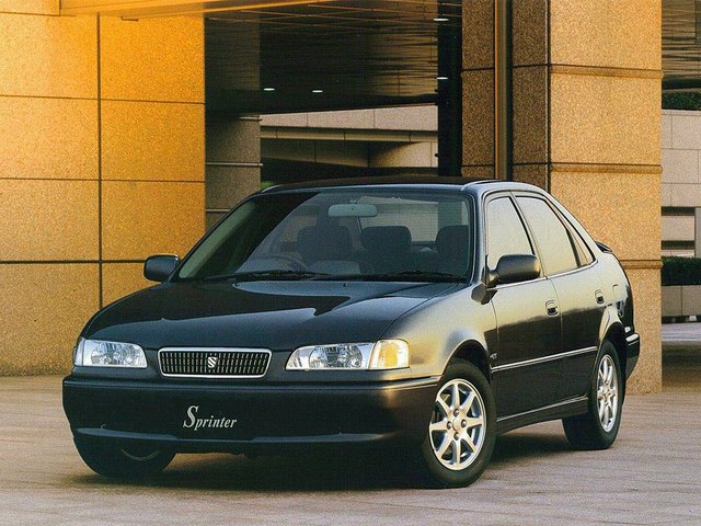 Toyota Sprinter, 2000