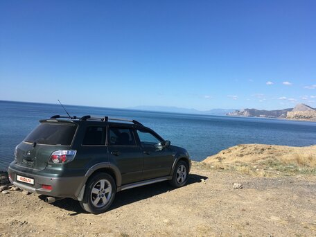 Mitsubishi Outlander, 2005