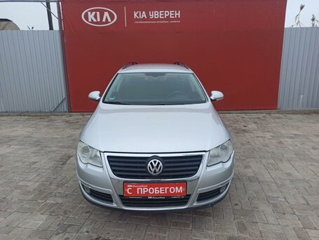 Volkswagen Passat, 2008