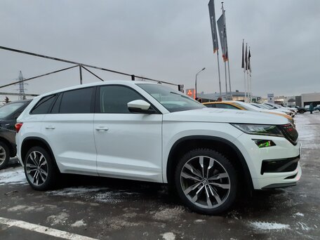 Skoda Kodiaq, 2019