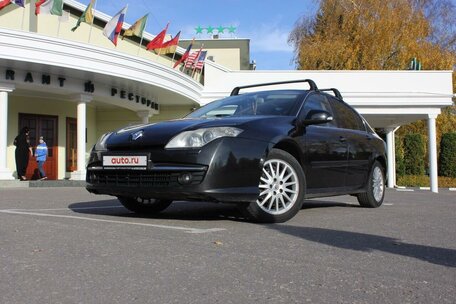 Renault Laguna, 2008
