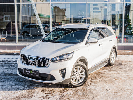 Kia Sorento, 2018