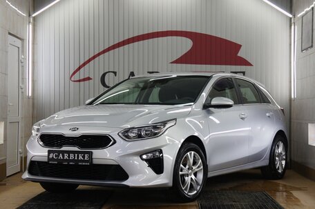 Kia Ceed, 2018