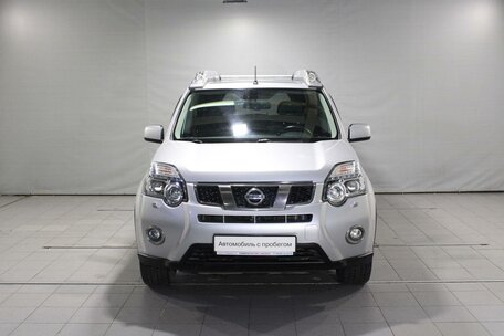 Nissan X-Trail, 2014